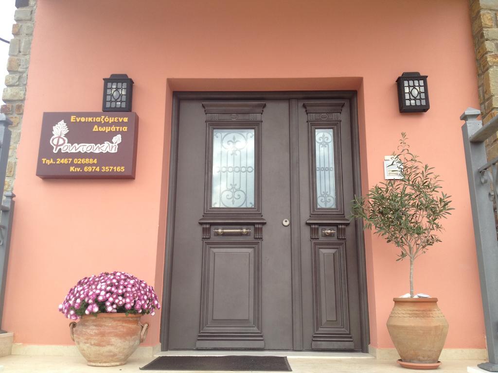 Hotel Fountoukli Kastoria Exterior foto